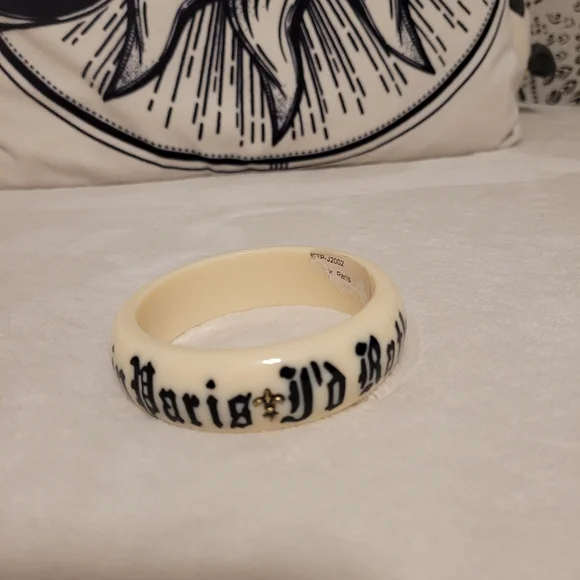 Bangle cream Paris - Picture 4 of 5